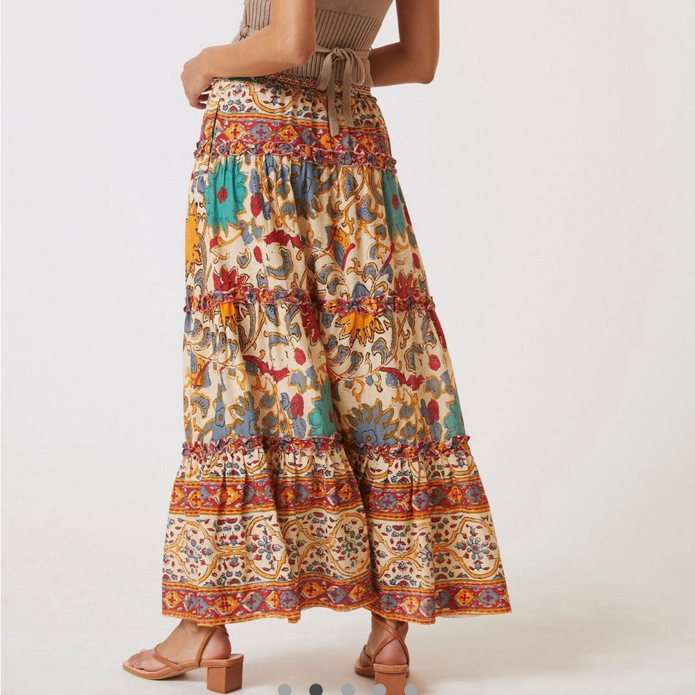 Love The Label Maxi Skirt
